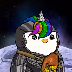 Mecha Penguin #12506