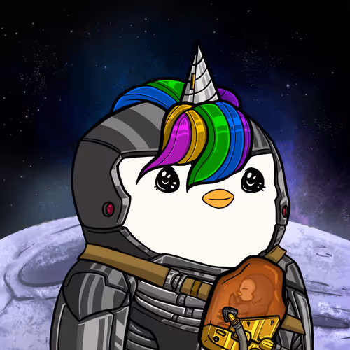 Mecha Penguin #12506