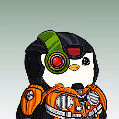 Mechapenguins