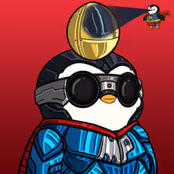 Mecha Penguin #8157