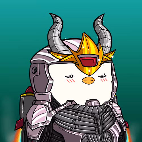 Mechapenguins