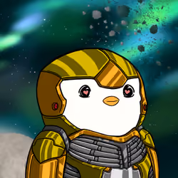 Mecha Penguin #12181