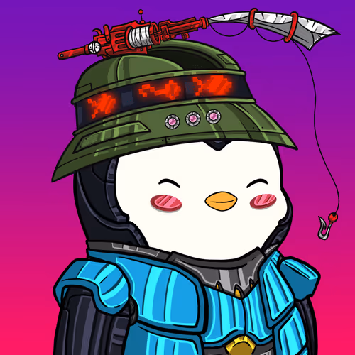 Mechapenguins