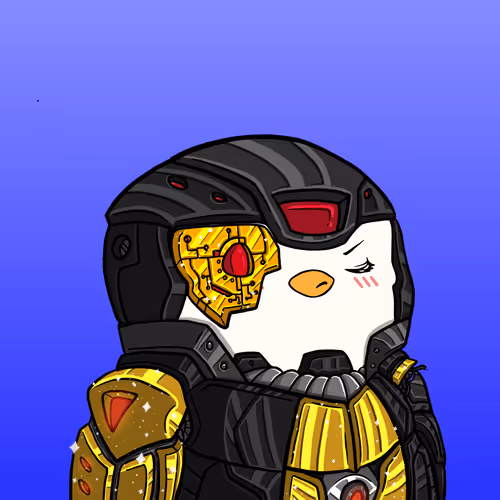 Mecha Penguin #11139