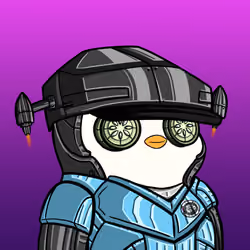 Mecha Penguin #2604