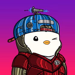 Mecha Penguin #4545