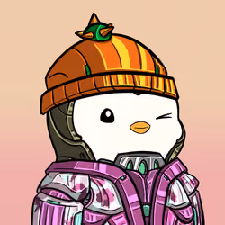 Mecha Penguin #6616