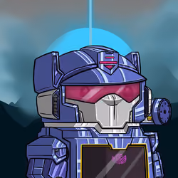 Honorary SoundWave #10590