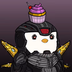 Mecha Penguin #11465