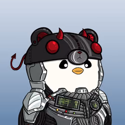 Mecha Penguin #10703