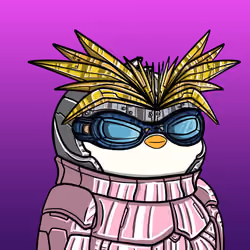Mecha Penguin #6976
