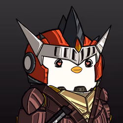Mecha Penguin #11233