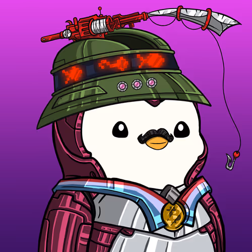 Mechapenguins