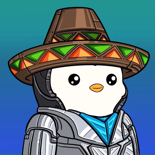 Mecha Penguin #6358