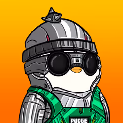 Mecha Penguin #7079