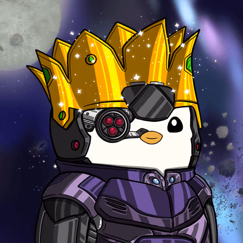 Mecha Penguin #12198