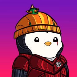 Mecha Penguin #6252