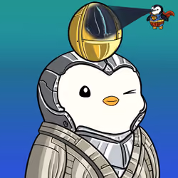 Mecha Penguin #7766