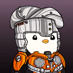 Mecha Penguin #10486