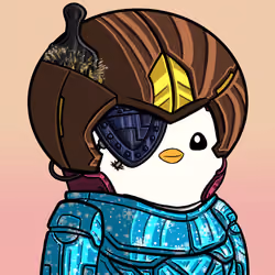 Mecha Penguin #1131