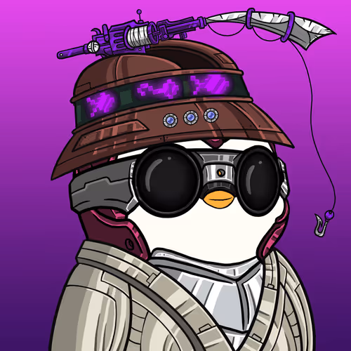 Mechapenguins