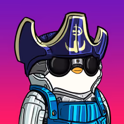 Mecha Penguin #417