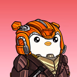 Mecha Penguin #10008