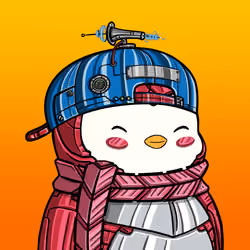 Mecha Penguin #2093
