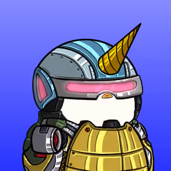 Mecha Penguin #11869