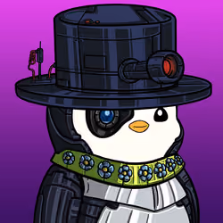 Mecha Penguin #2090
