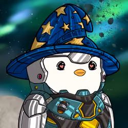 Mecha Penguin #12600