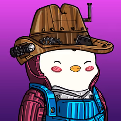Mecha Penguin #6866