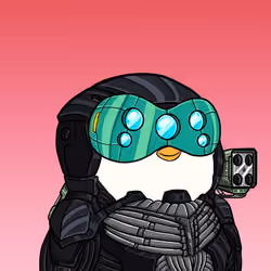 Mecha Penguin #10070