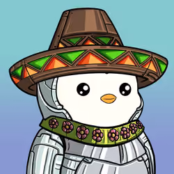 Mecha Penguin #1737