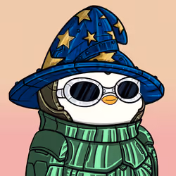Mecha Penguin #7801