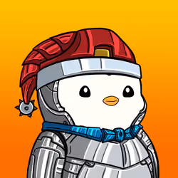 Mecha Penguin #8102