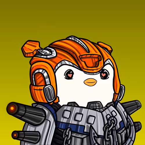 Mechapenguins