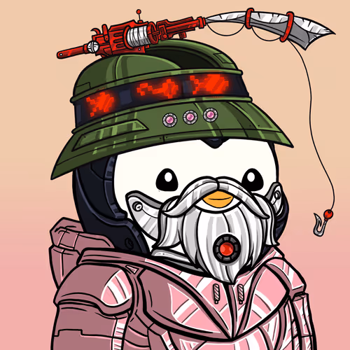 Mechapenguins