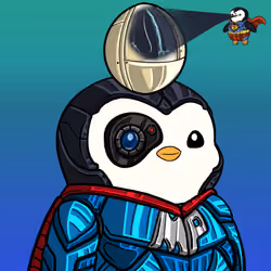 Mecha Penguin #8186