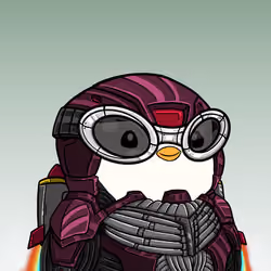 Mecha Penguin #9217