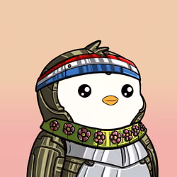 Mecha Penguin #1935