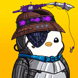 Mecha Penguin #7588