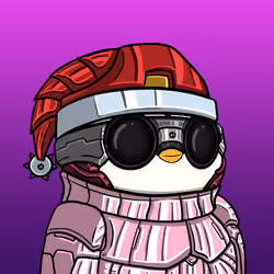 Mecha Penguin #8788
