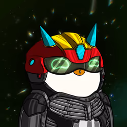 Mecha Penguin #12794