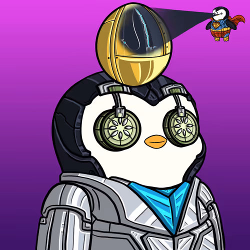 Mechapenguins