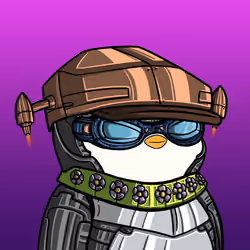 Mecha Penguin #5156
