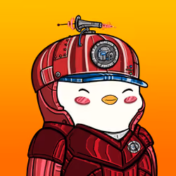 Mecha Penguin #2608
