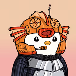 Mecha Penguin #5506