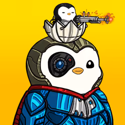 Mecha Penguin #96
