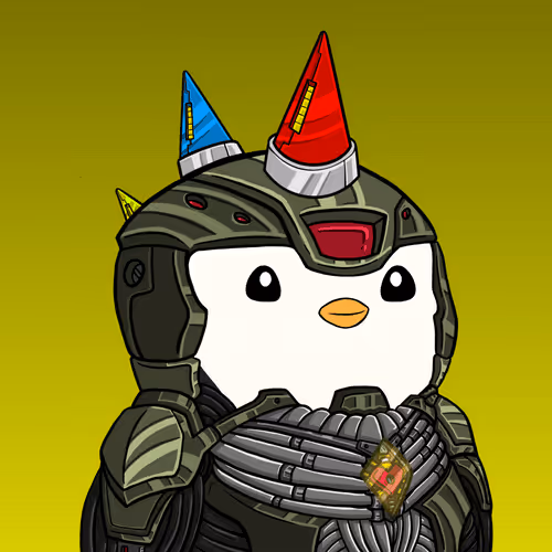 Mechapenguins